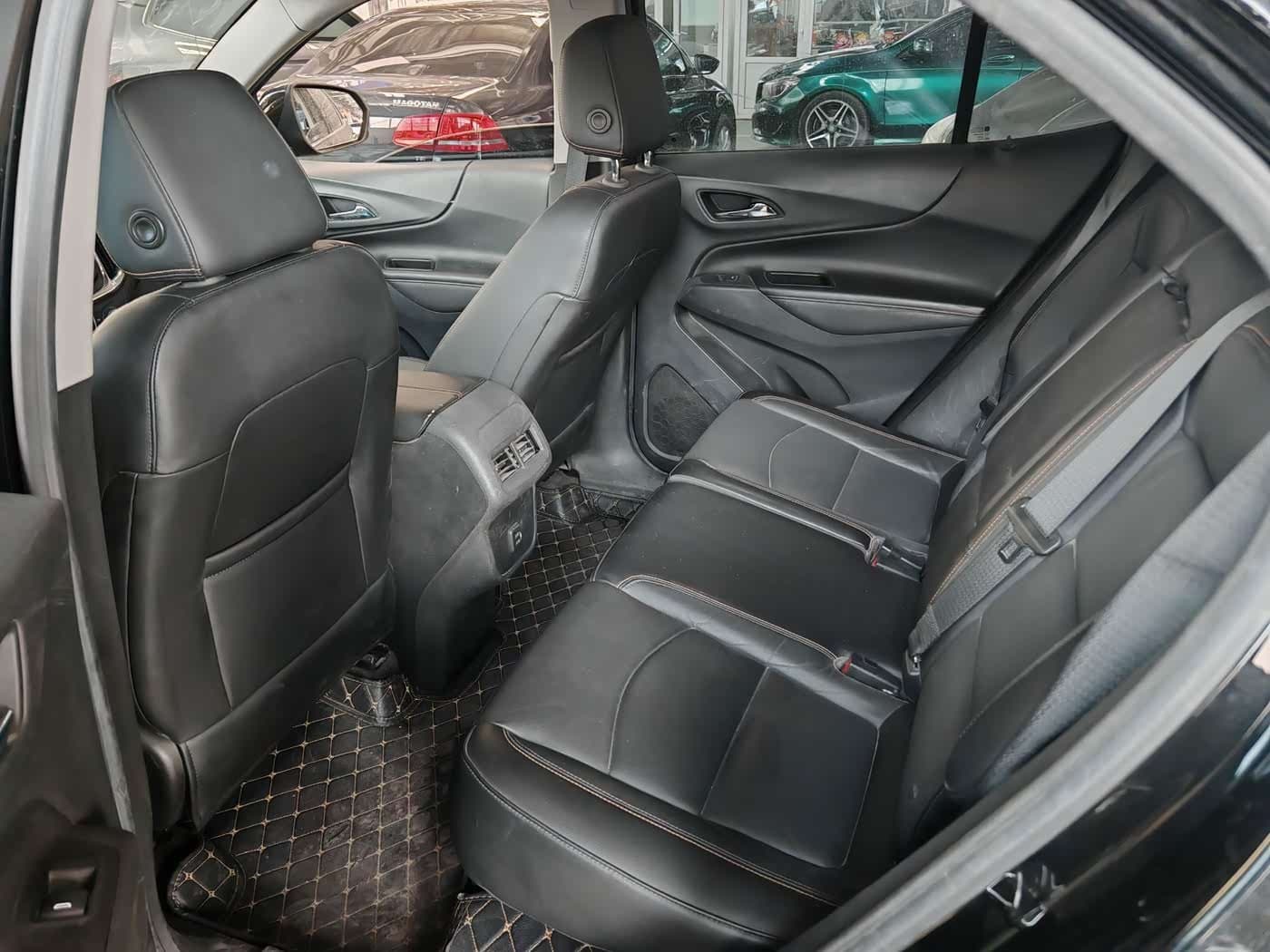 2019 Chevrolet Equinox Black, 50,000 km, China export – photo 3