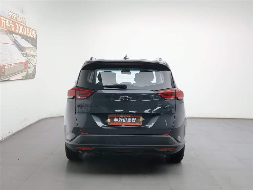 2020 Chevrolet Volando 银灰色, 46,200 km, China export – photo 4