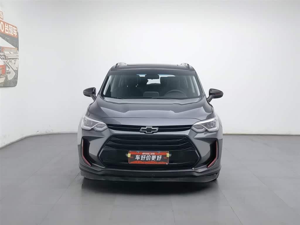 2020 Chevrolet Volando 银灰色, 46,200 km, China export – photo 3