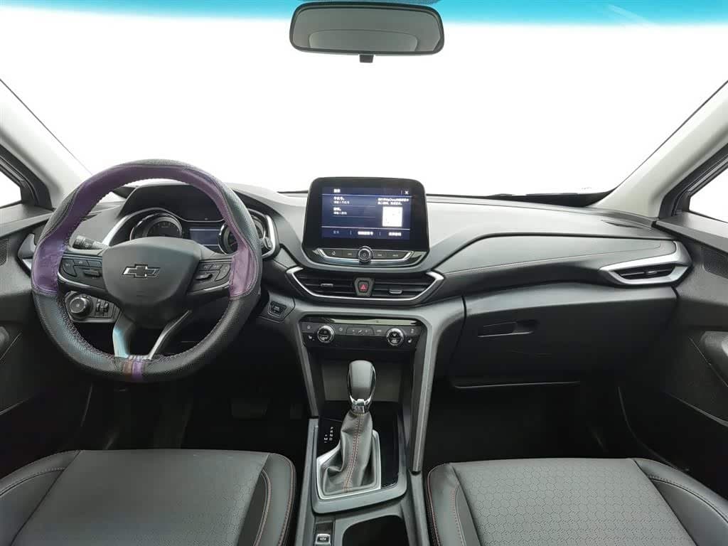 2020 Chevrolet Volando 银灰色, 46,200 km, China export – photo 5