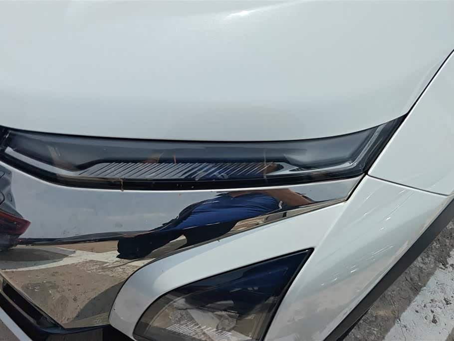 2024 Chevrolet Equinox Plus White, 38,200 km, China export – photo 5