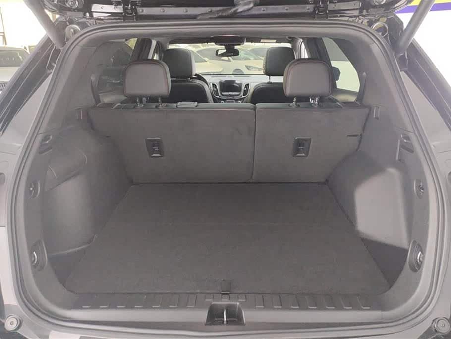 2020 Chevrolet Equinox Black, 102,600 km, China export – photo 4