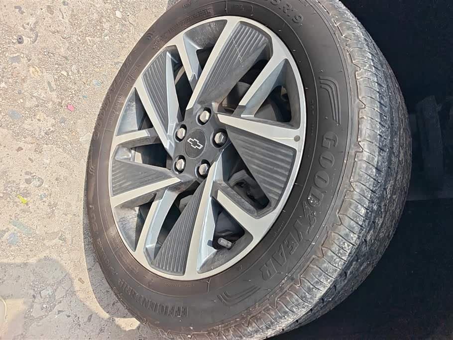 2024 Chevrolet Equinox Plus White, 38,200 km, China export – photo 6