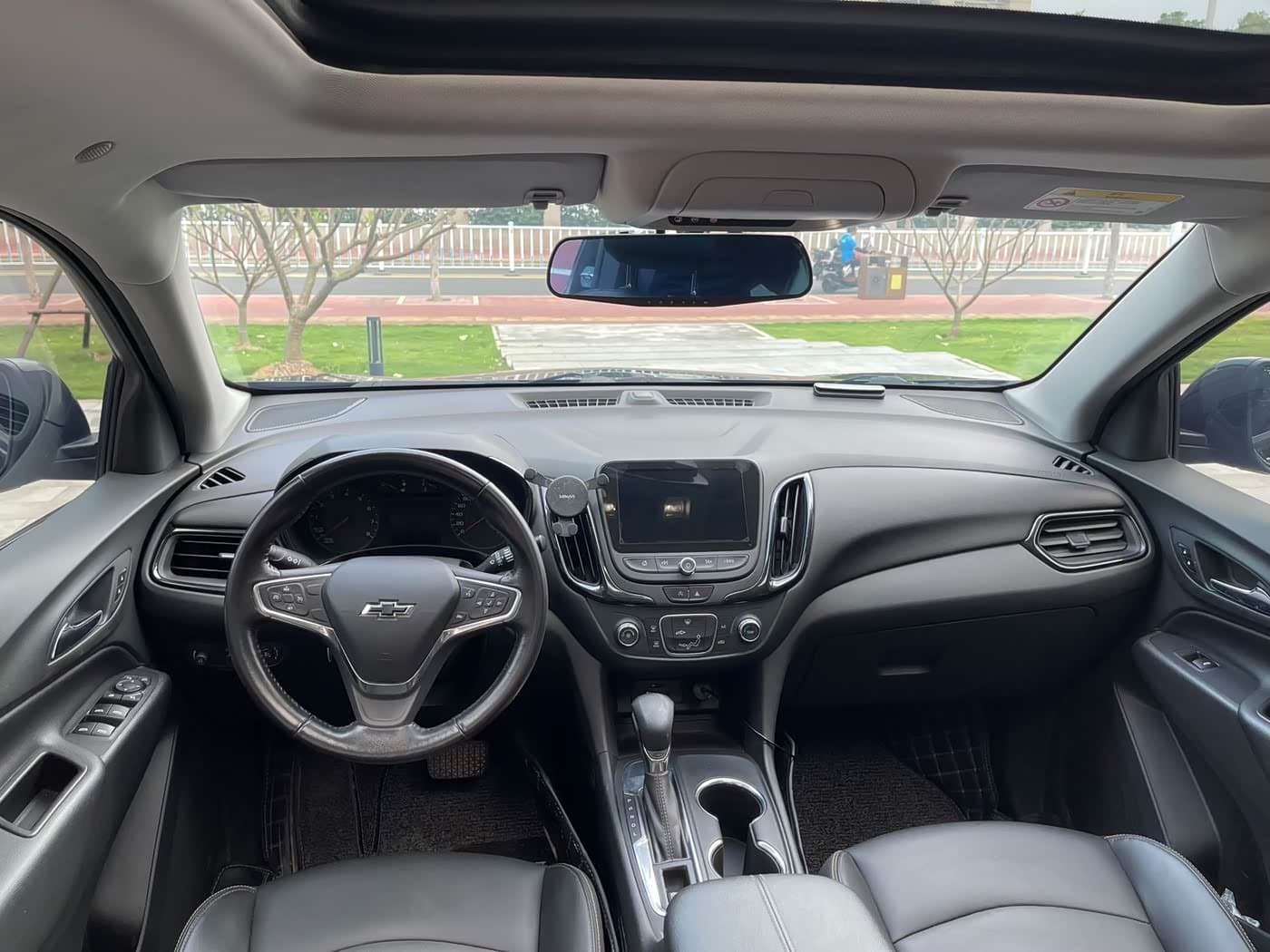 2021 Chevrolet Equinox Black, 60,000 km, China export – photo 7