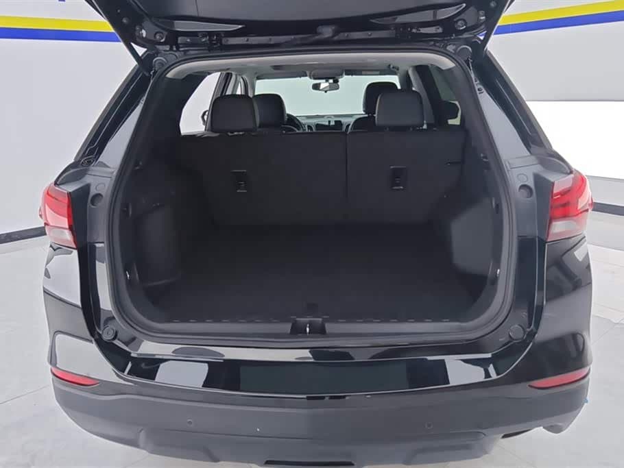2020 Chevrolet Equinox Black, 67,600 km, China export – photo 4
