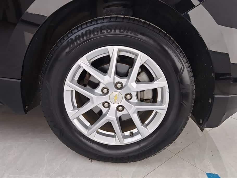 2020 Chevrolet Equinox Black, 67,600 km, China export – photo 6