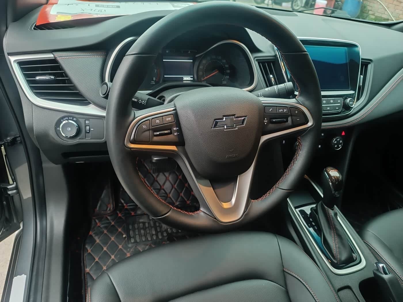 2020 Chevrolet Monza 银灰色, 21,100 km, China export – photo 7