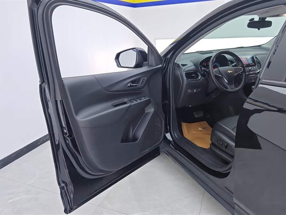 2020 Chevrolet Equinox Black, 67,600 km, China export – photo 7