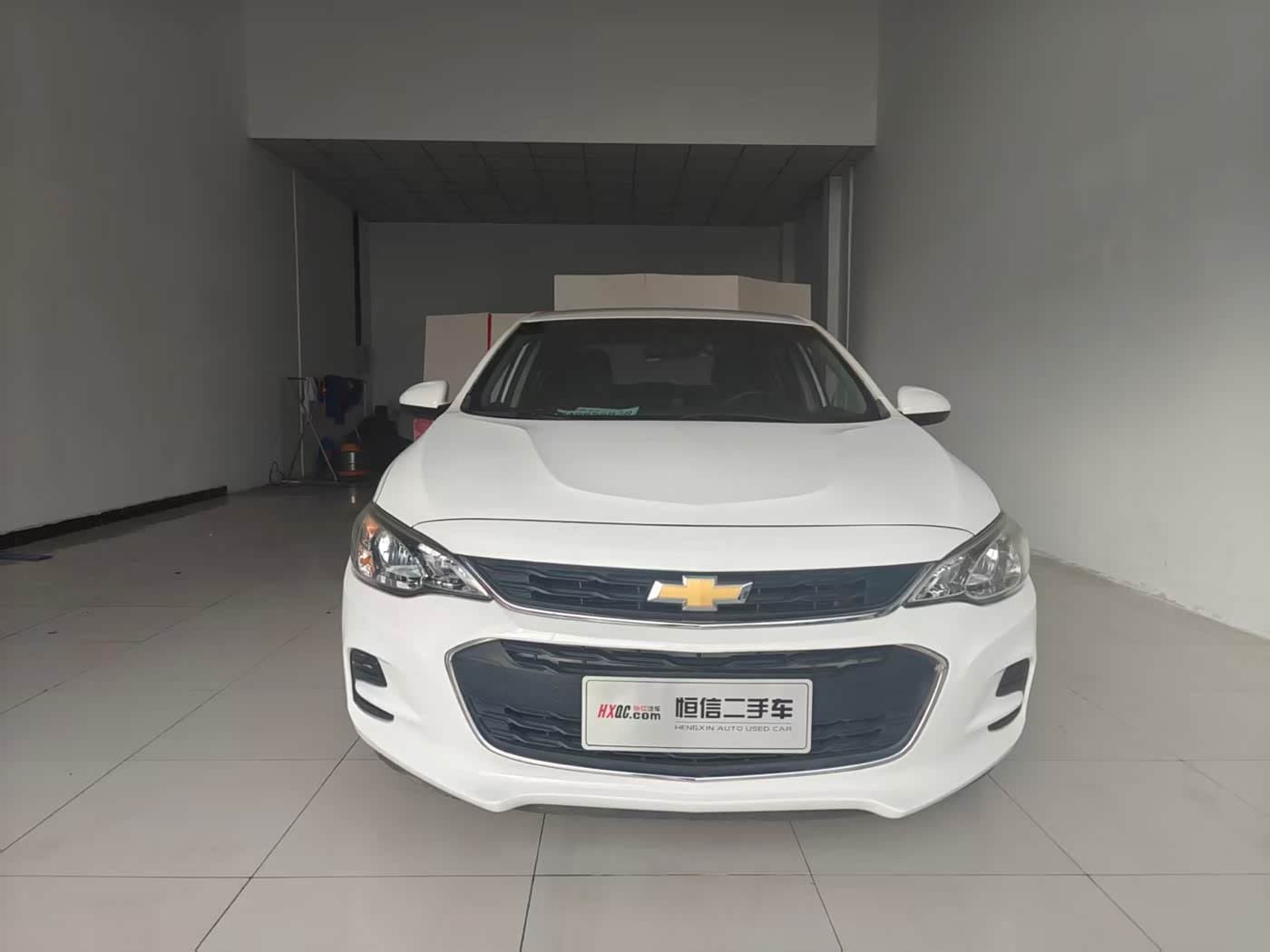 2016 Chevrolet Cavalier White, 86,000 km, China export – photo 2