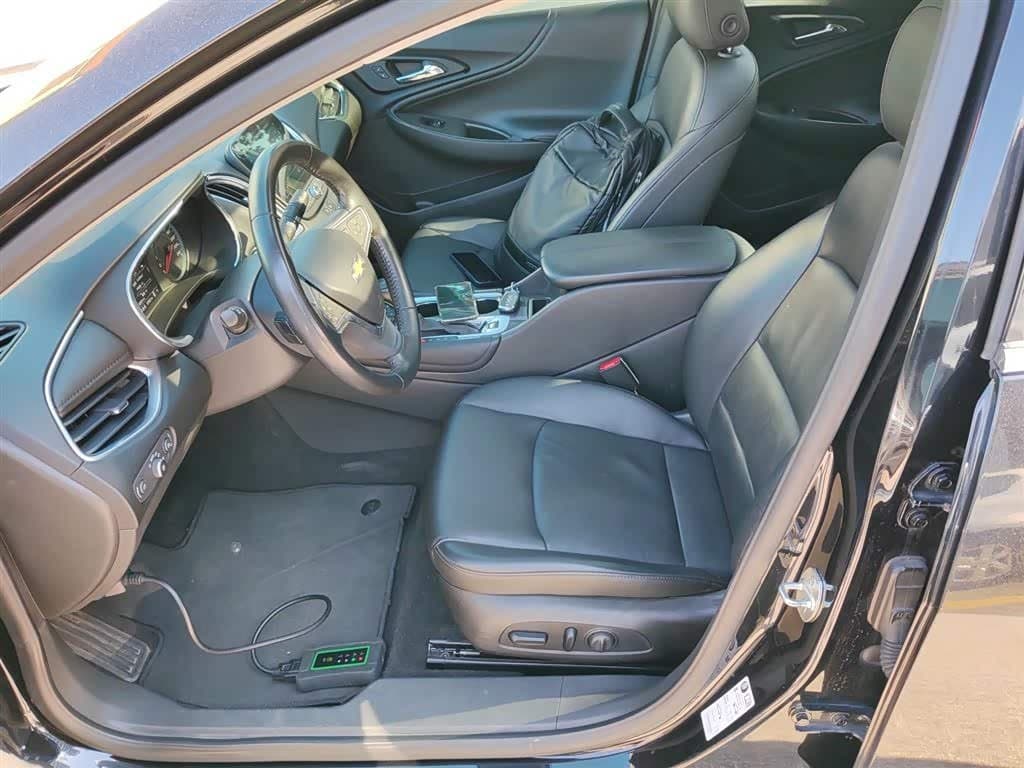 2019 Chevrolet Malibu XL Black, 68,000 km, China export – photo 7