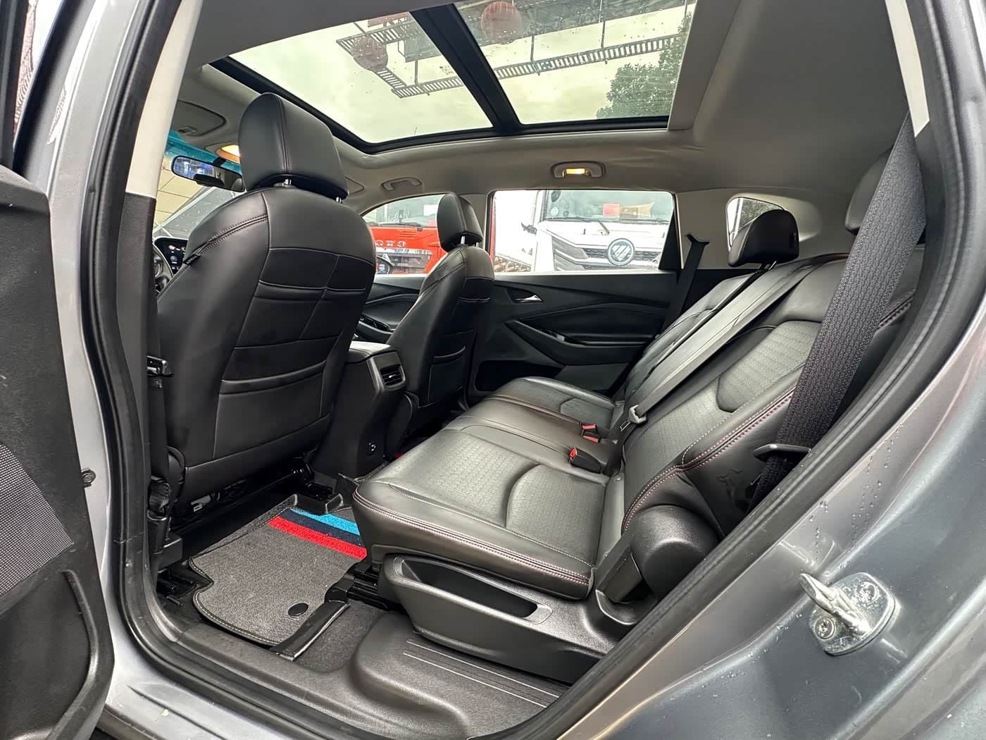 2018 Chevrolet Volando 银灰色, 119,000 km, China export – photo 6