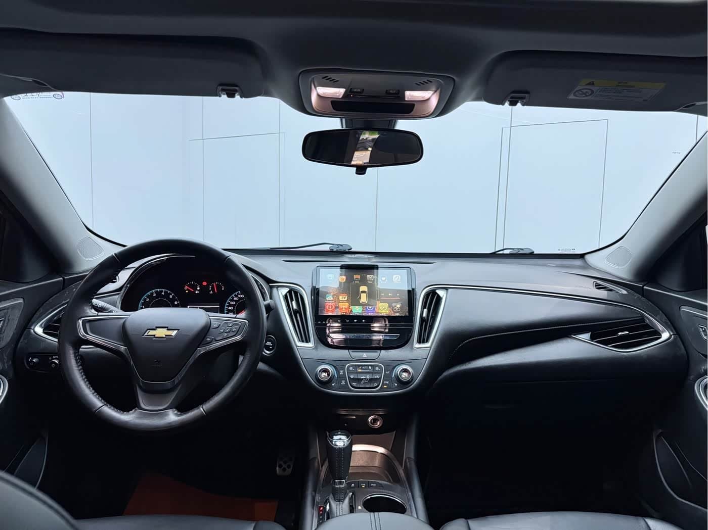 2016 Chevrolet Malibu XL 银灰色, 69,000 km, China export – photo 6