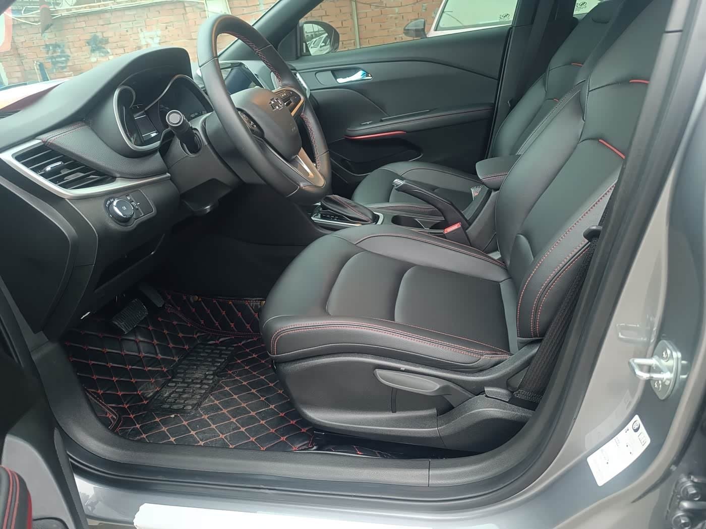 2020 Chevrolet Monza 银灰色, 21,100 km, China export – photo 5