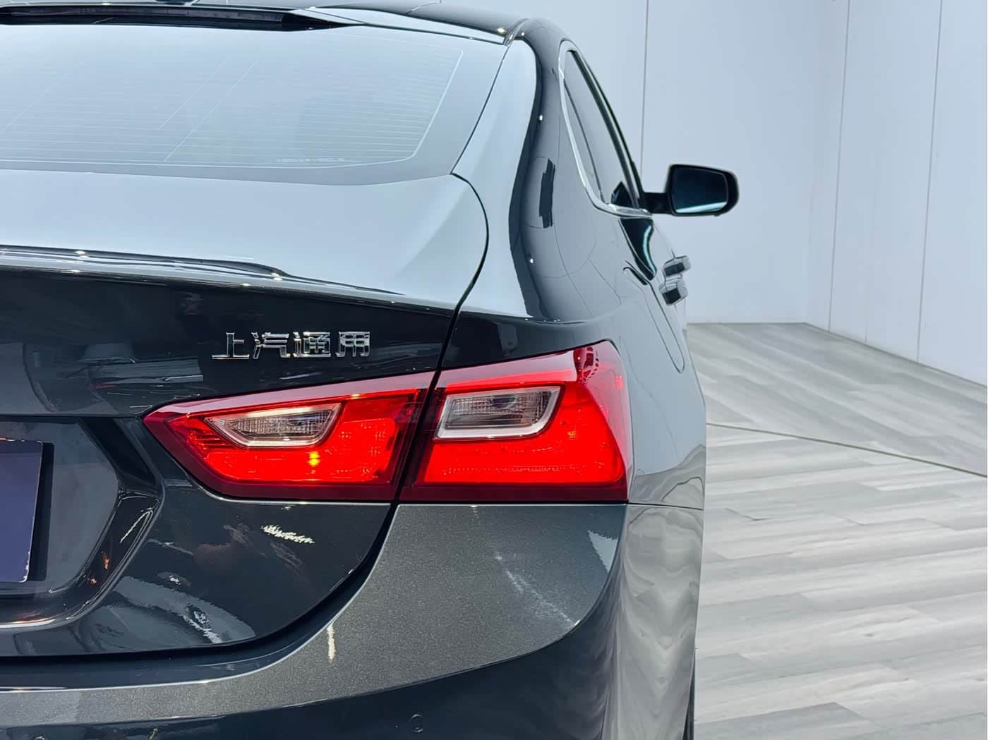 2016 Chevrolet Malibu XL 银灰色, 69,000 km, China export – photo 3