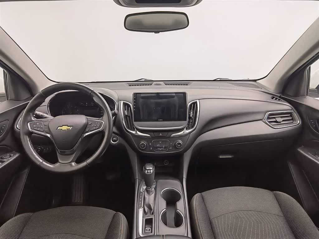 2017 Chevrolet Equinox White, 74,300 km, China export – photo 5