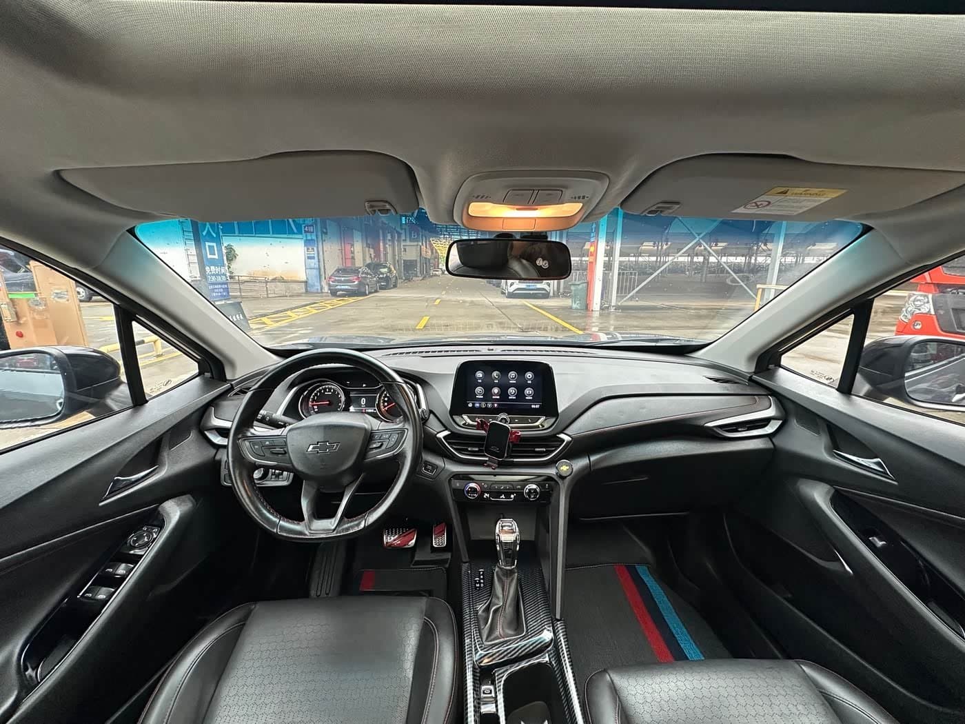 2018 Chevrolet Volando 银灰色, 119,000 km, China export – photo 5