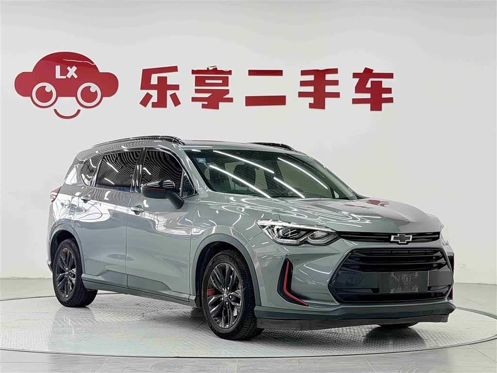 2020 Chevrolet Volando 银灰色, 128,000 km, China export – photo 3