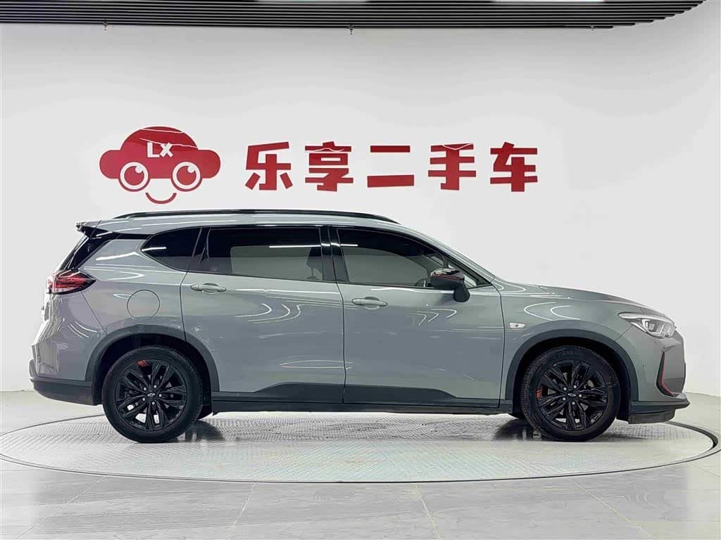 2020 Chevrolet Volando 银灰色, 128,000 km, China export – photo 4