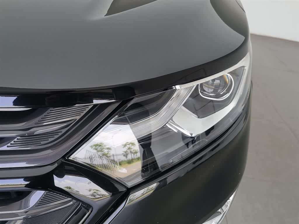 2017 Chevrolet Equinox Black, 116,400 km, China export – photo 7