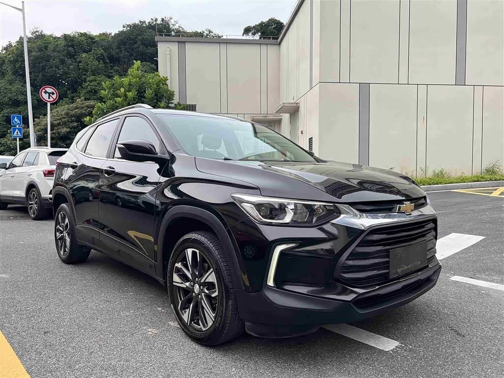 2019 Chevrolet Trax Black, 100,000 km, China export – photo 6