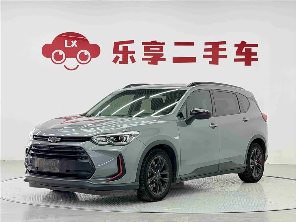 2020 Chevrolet Volando 银灰色, 128,000 km, China export – photo 1
