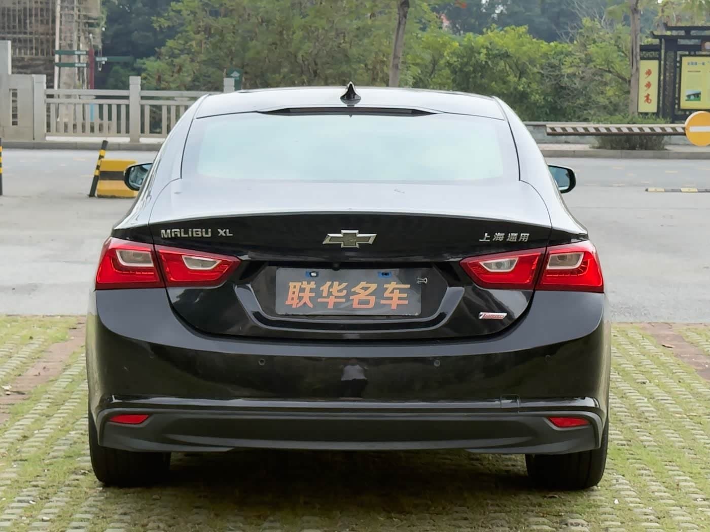 2016 Chevrolet Malibu XL Black, 170,000 km, China export – photo 7