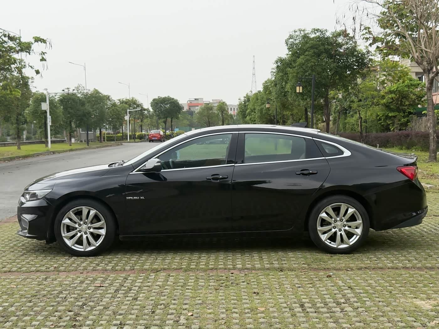 2016 Chevrolet Malibu XL Black, 170,000 km, China export – photo 6
