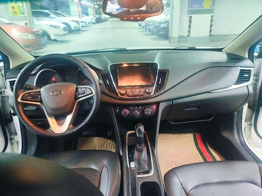 2019 Chevrolet Monza White, 40,000 km, China export – photo 7