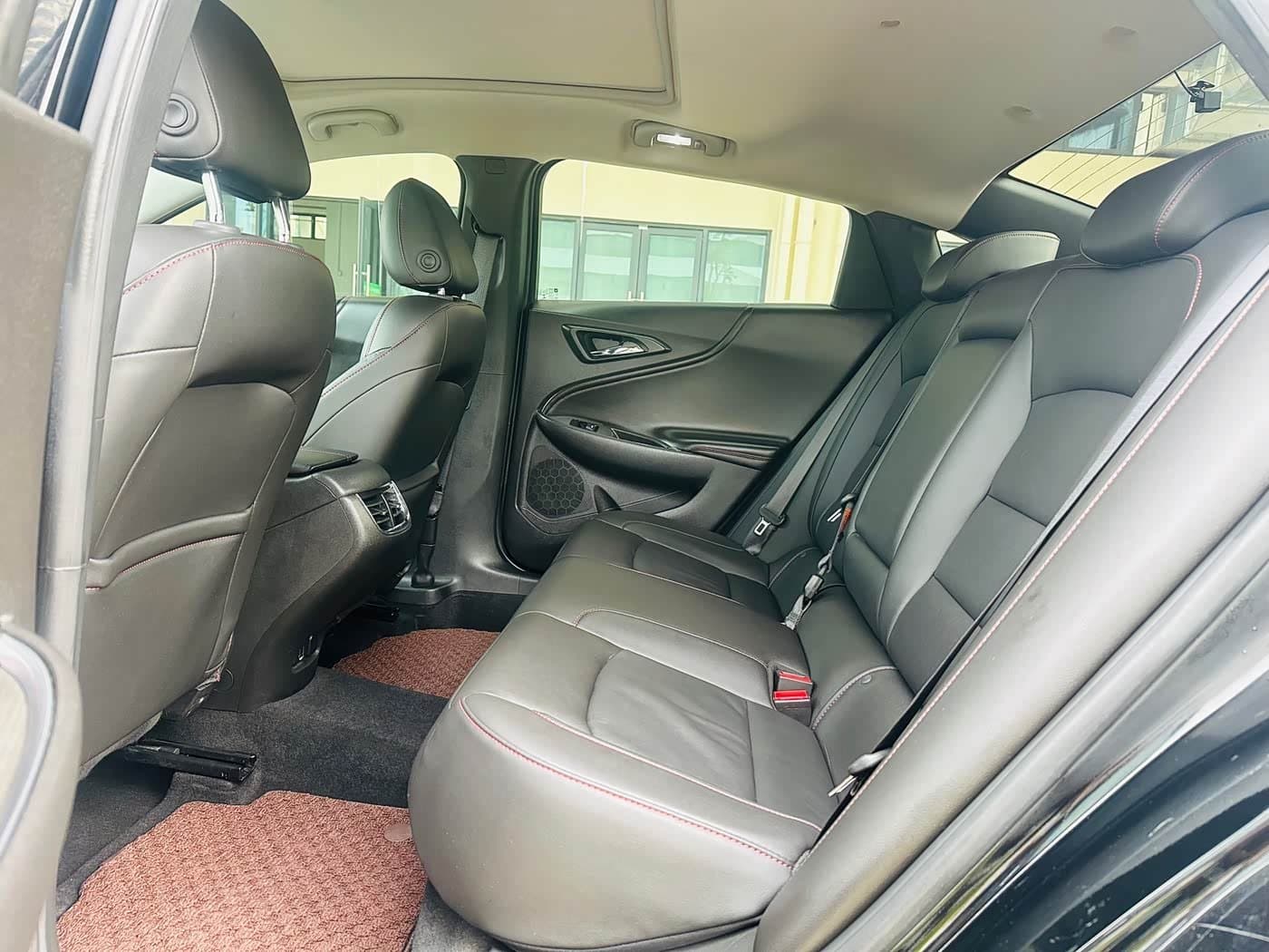 2018 Chevrolet Malibu XL Black, 90,000 km, China export – photo 6