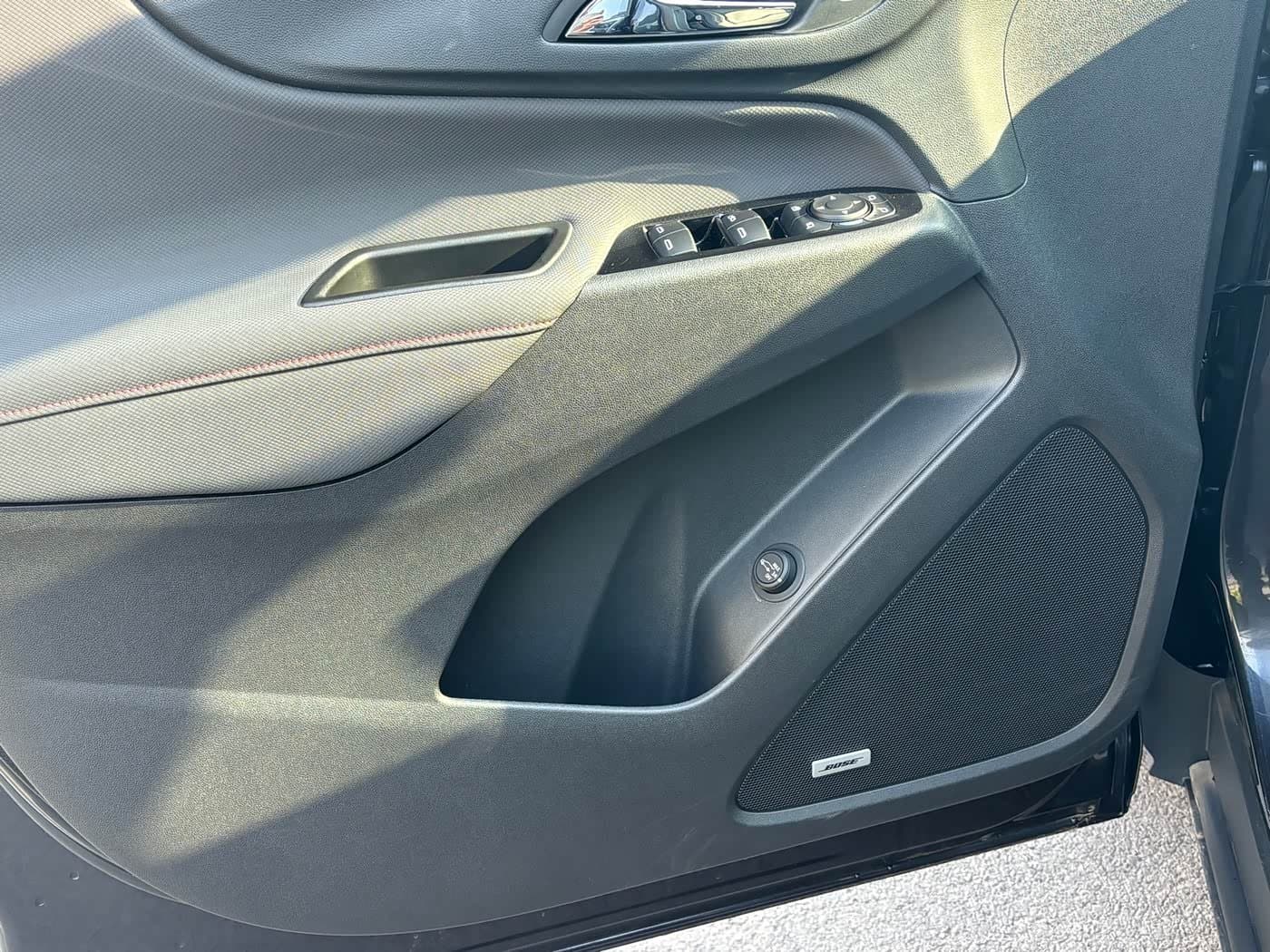 2021 Chevrolet Equinox 银灰色, 32,000 km, China export – photo 5