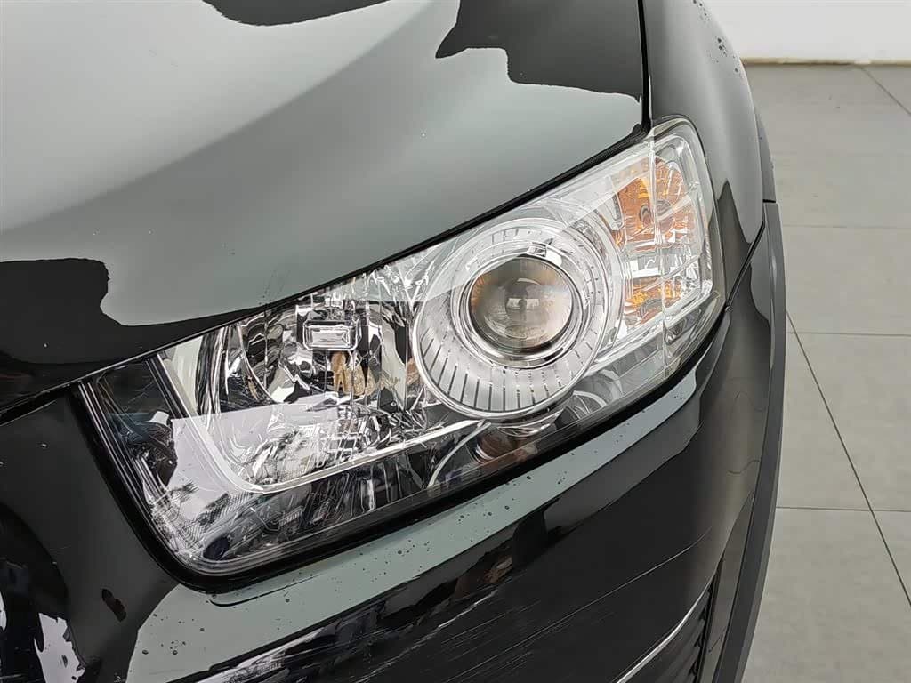 2016 Chevrolet Captiva Black, 98,600 km, China export – photo 7