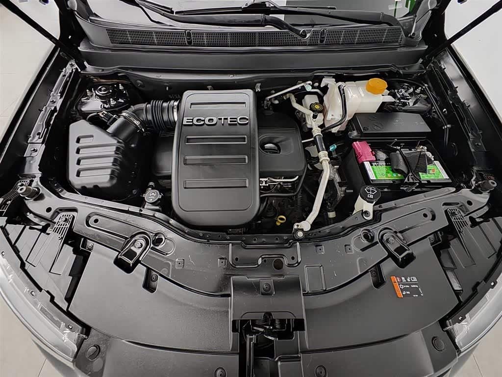 2016 Chevrolet Captiva Black, 98,600 km, China export – photo 6