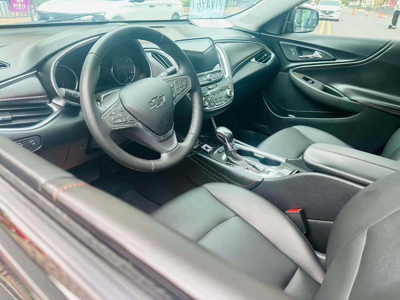 2020 Chevrolet Malibu XL Black, 70,000 km, China export – photo 6