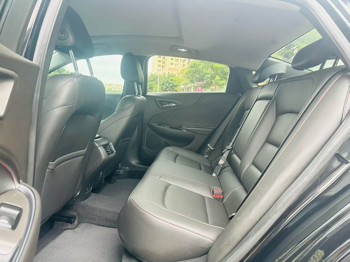 2020 Chevrolet Malibu XL Black, 70,000 km, China export – photo 5