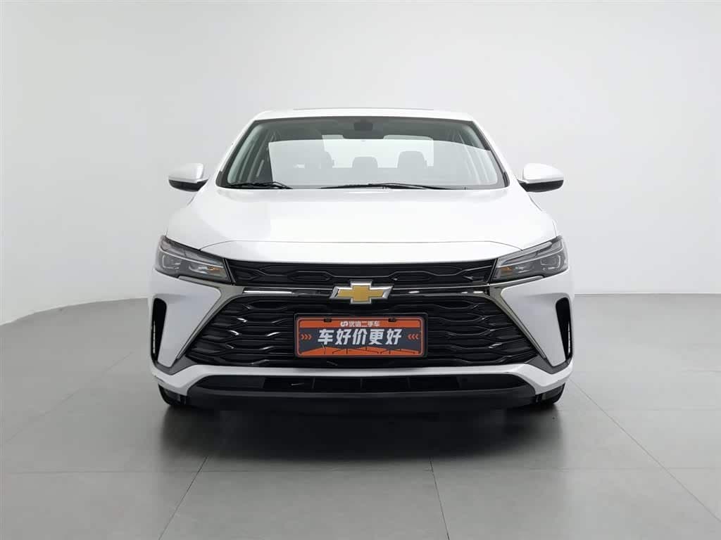 2023 Chevrolet Monza White, 52,100 km, China export – photo 3