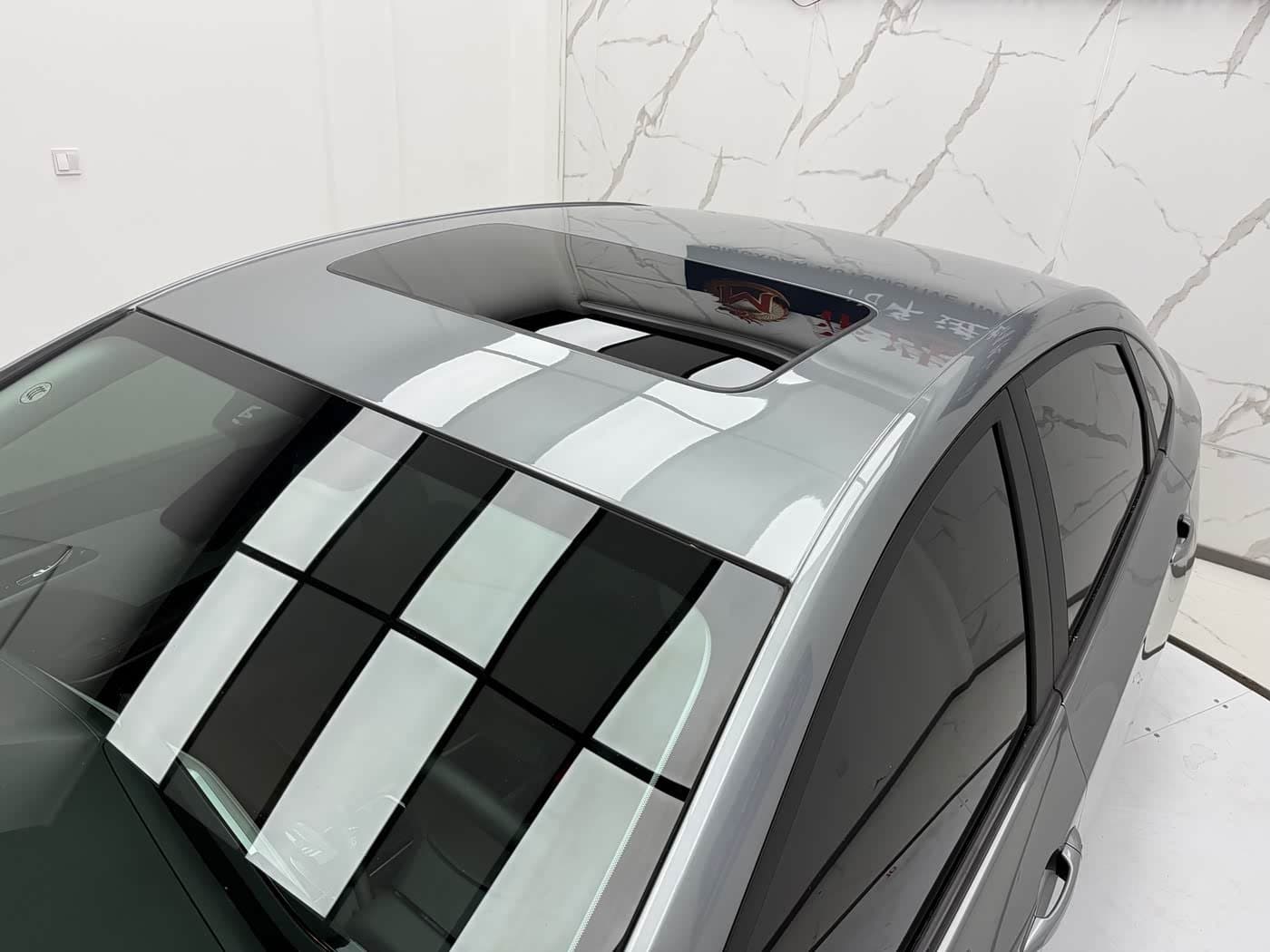 2021 Chevrolet Monza 银灰色, 38,000 km, China export – photo 7