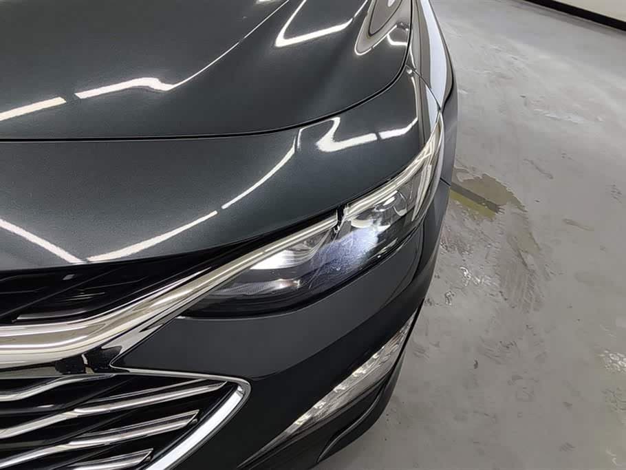 2019 Chevrolet Malibu XL Blue, 48,400 km, China export – photo 5
