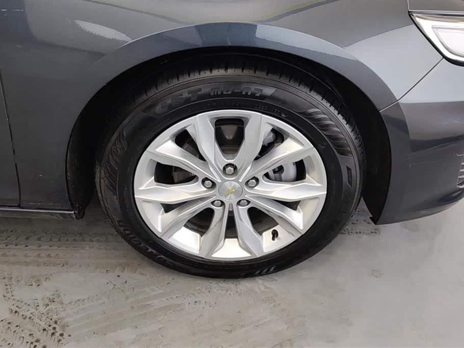 2019 Chevrolet Malibu XL Blue, 48,400 km, China export – photo 6