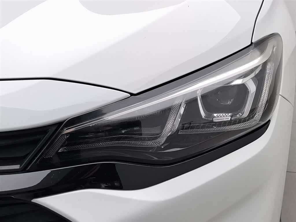 2019 Chevrolet Monza White, 55,400 km, China export – photo 7