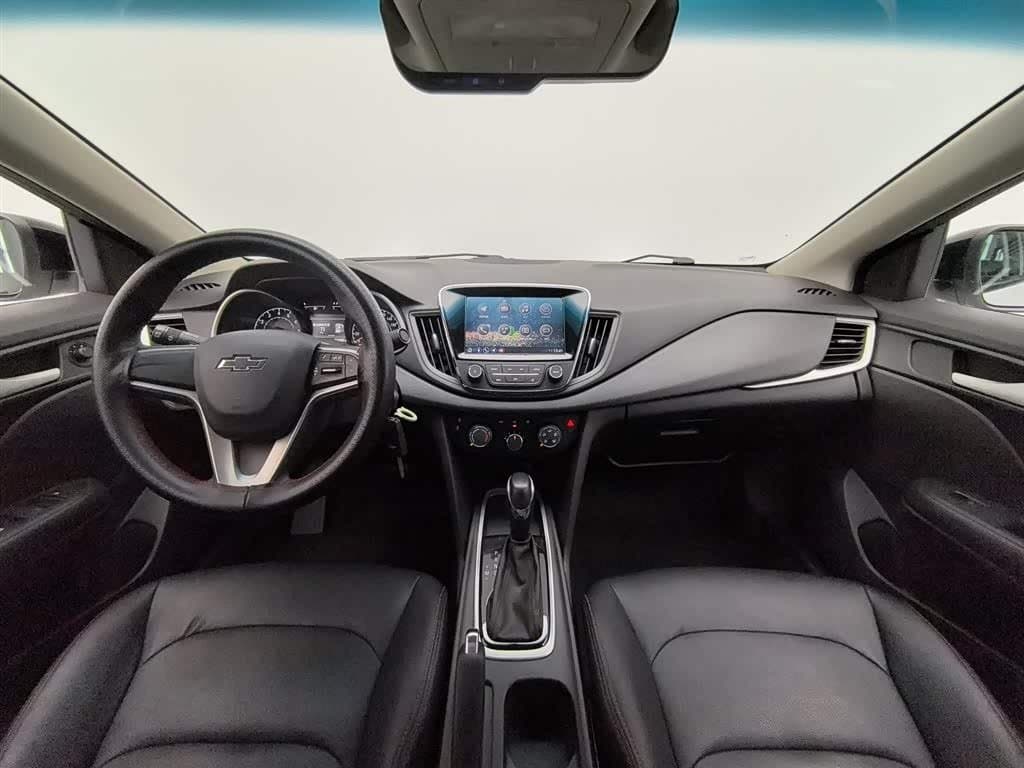 2019 Chevrolet Monza White, 55,400 km, China export – photo 5