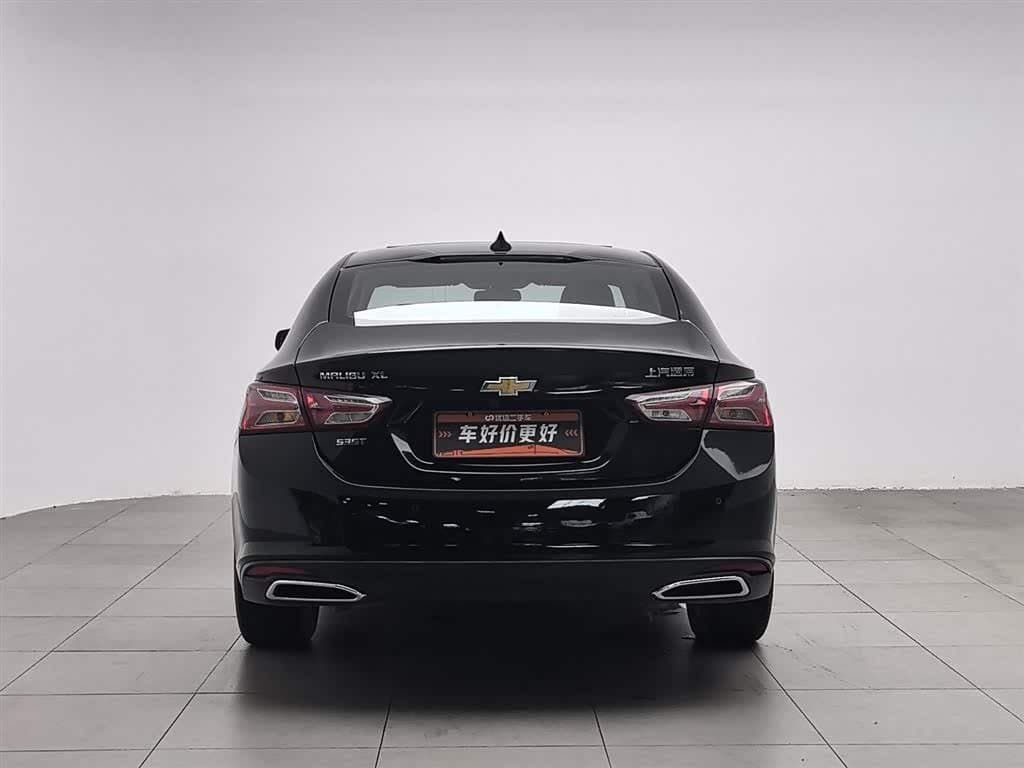 2020 Chevrolet Malibu XL Black, 53,200 km, China export – photo 4