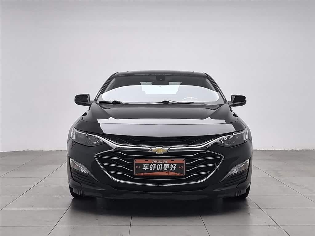 2020 Chevrolet Malibu XL Black, 53,200 km, China export – photo 3