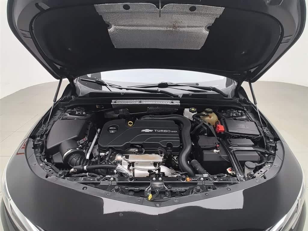 2020 Chevrolet Malibu XL Black, 53,200 km, China export – photo 6