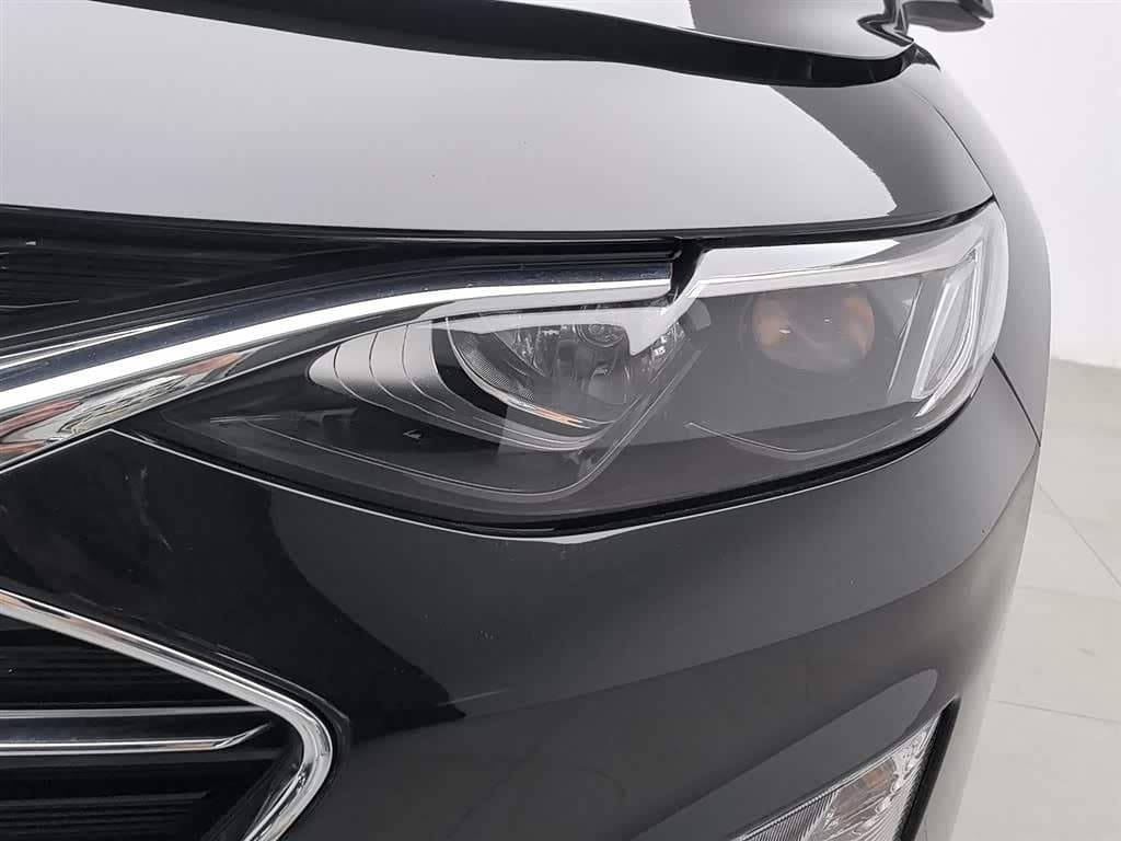 2020 Chevrolet Malibu XL Black, 53,200 km, China export – photo 7