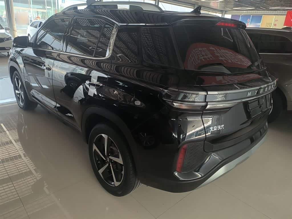 2020 Hyundai Beijing Hyundai ix35 Black, 60,200 km, China export – photo 5