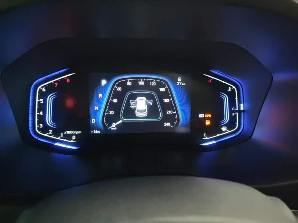 2020 Hyundai Beijing Hyundai ix35 White, 19,600 km, China export – photo 4