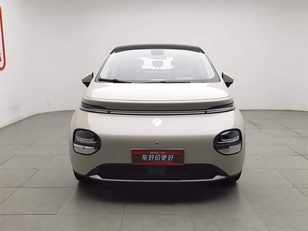 2023 Baojun Cloud White, 24,300 km, China export – photo 3