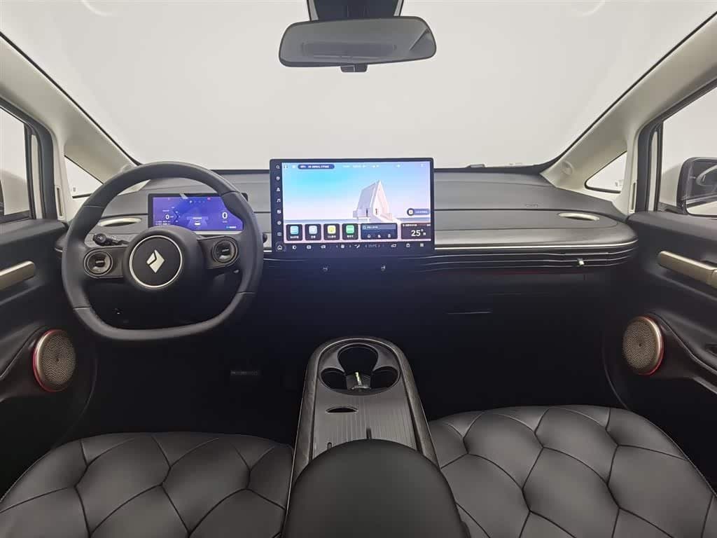 2023 Baojun Cloud White, 24,300 km, China export – photo 5