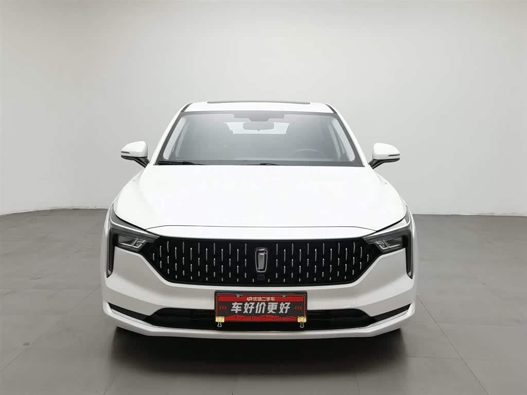 2022 Besturn B70 White, 41,700 km, China export – photo 3