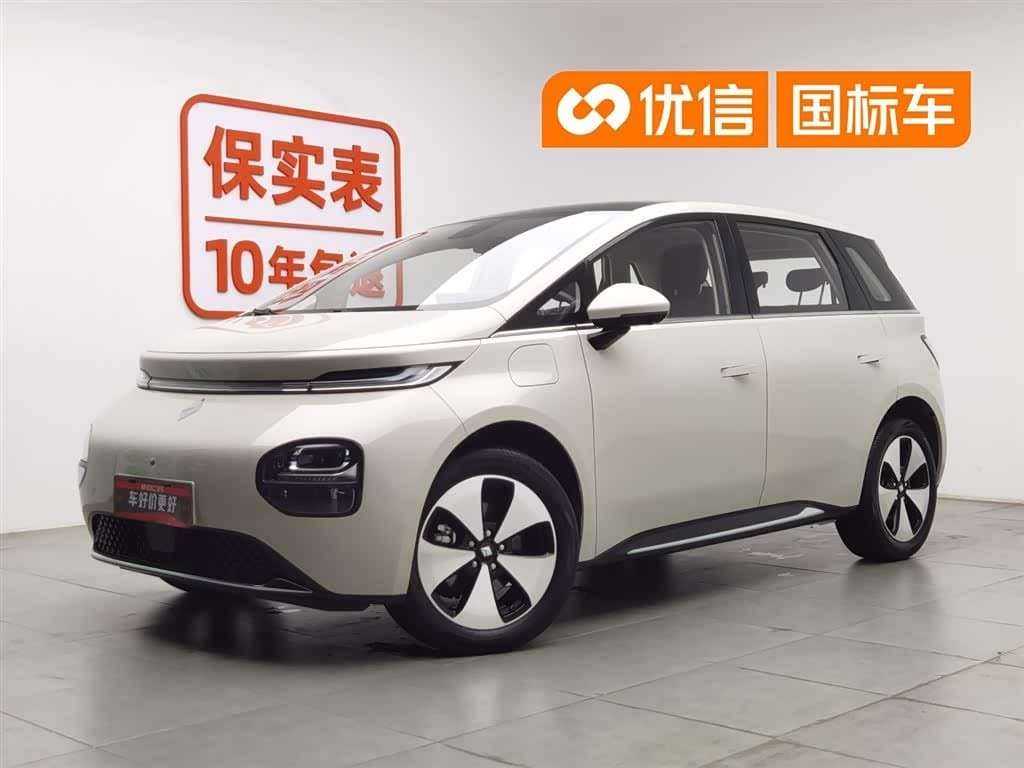 2023 Baojun Cloud White, 24,300 km, China export – photo 1